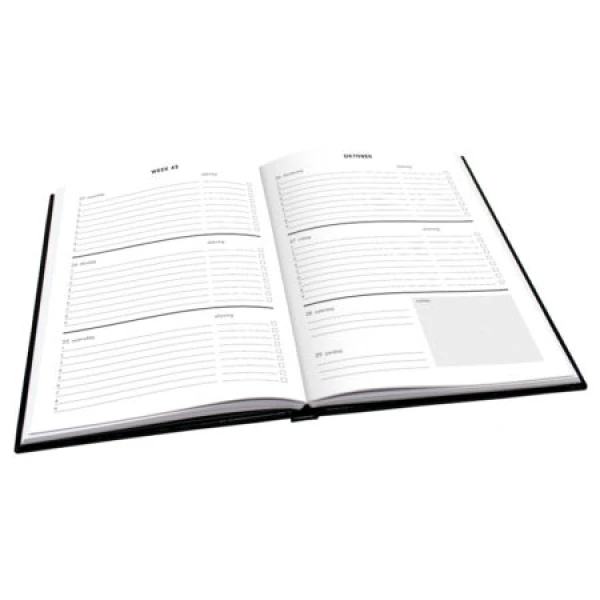 Studieagenda A6 zwart 2023-2024