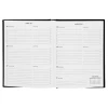 Studieagenda A5 zwart 2025-2026