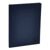 Schoolagenda A6 pearly blauw 2021 - 2022