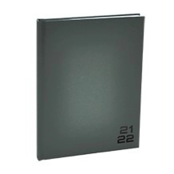 Schoolagenda A6 pearly donker groen 2021 - 2022