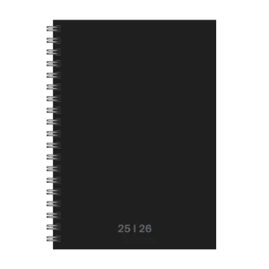 Studieagenda A5 spiraal 2025-2026