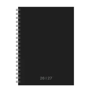 Studieagenda A5 spiraal 2026-2027