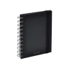 Agenda spiraal A6 22/23 zwart
