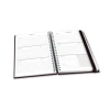 Agenda spiraal A6 22/23 zwart