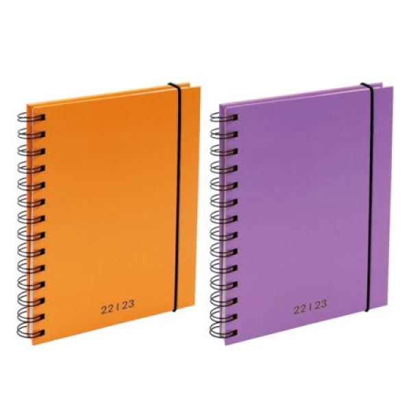 Agenda spiraal A5 22/23 ass