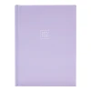 Schoolagenda A5 Licht Blauw 2025 - 2026