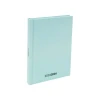 Studieagenda A6 pastel blauw 2023-2024