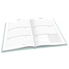 Studieagenda A6 pastel paars 2023-2024