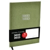 Schoolagenda A5 Planner Nature Groen 2022 - 2023