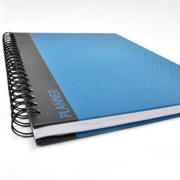 Schoolagenda A4 Planner SOHOcollege spiraal 2023 - 2024