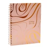 Schoolagenda Planner 29x21cm spiraal Lovi roze 2024 - 2025