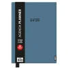 Schoolagenda Planner 29x21cm Zed blauw 2024 - 2025 - Afbeelding 3