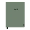 Schoolagenda Planner 29x21cm Zed groen 2024 - 2025