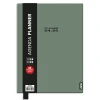 Schoolagenda Planner 29x21cm Zed groen 2024 - 2025 - Afbeelding 3