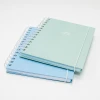 Schoolagenda A5 Planner spiraal Pastelblauw