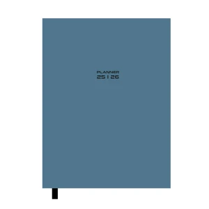 Planner 29x21cm SOHO Urban blauw