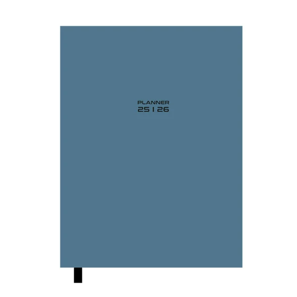 Planner 29x21cm SOHO Urban blauw