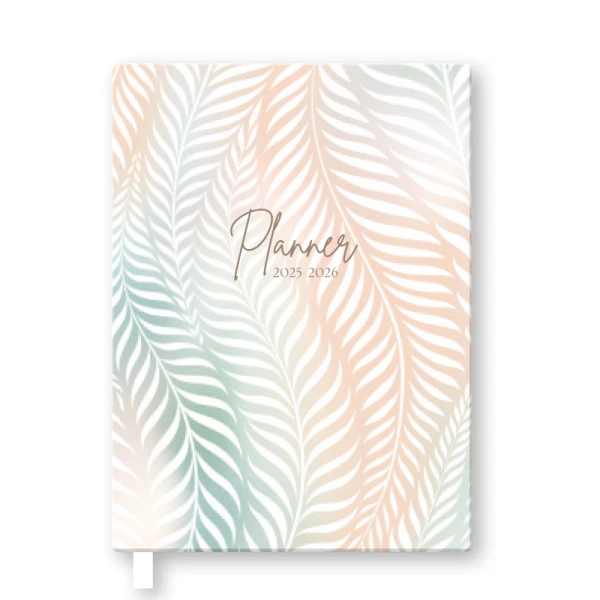 Planner 22x16cm Bloom