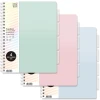 Projectboek A4 4tabs SOHO Pastel groen