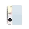Projectboek A5 3tabs SOHO Pastel blauw