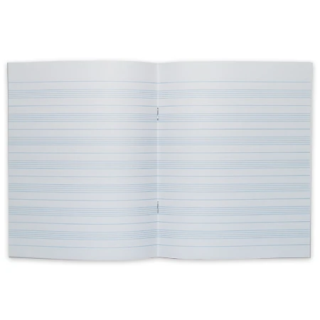Muziekschrift a5