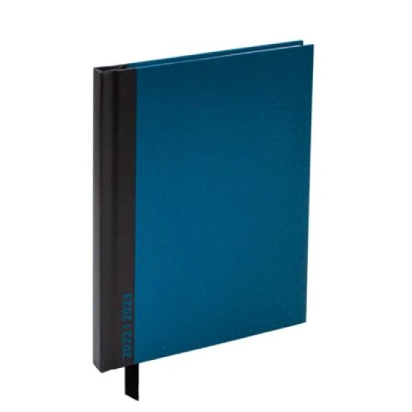Agenda A5 SOHOCollege Blauw 2023 - 2024