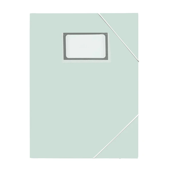 Elastomap PP SOHO Pastel groen