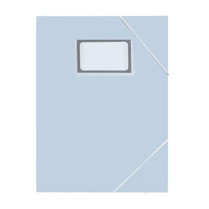 Elastomap PP SOHO Pastel blauw