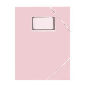 Elastomap PP SOHO Pastel roze