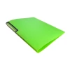 Ringband A4 2-rings smal Color PP Groen