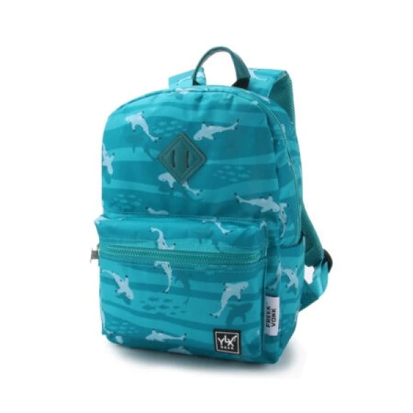 YLX & Freek Vonk Oriole Backpack | Lapis & Sharks