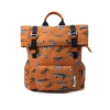YLX & Freek Vonk Original Backpack 2.0 | Kids | Iceland Poppy & Varans