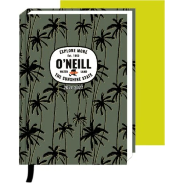 Schoolagenda O'Neill Boys 2021 - 2022