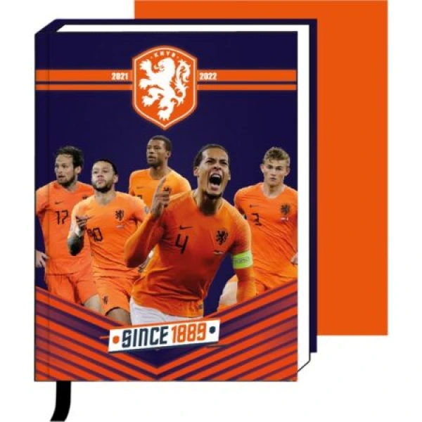 Schoolagenda KNVB 2021 - 2022