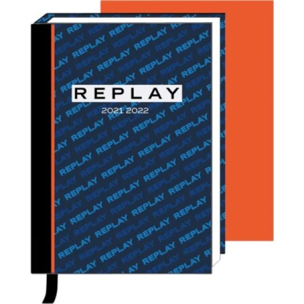 Schoolagenda Replay Boys 2021 - 2022