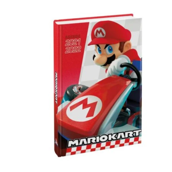Schoolagenda Super Mario Bros 2021 - 2022