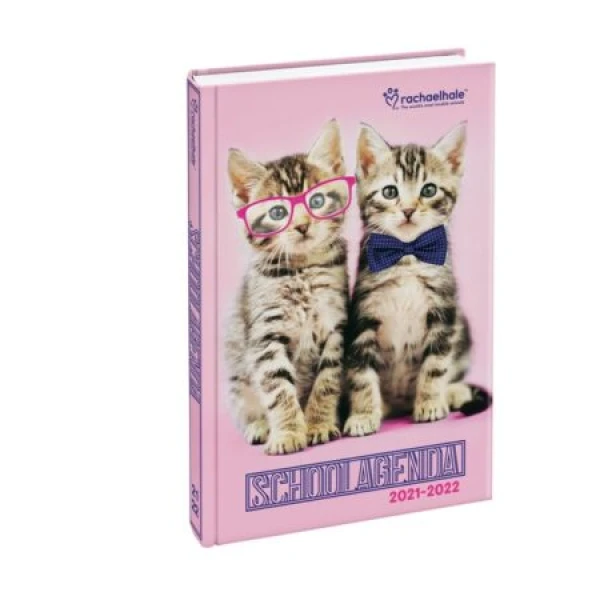 Schoolagenda Rachel Hale 2021 - 2022