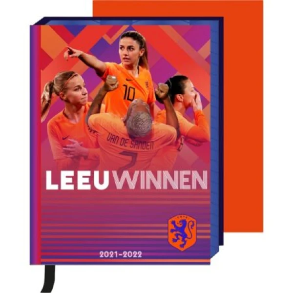Schoolagenda KNVBL 2021 - 2022