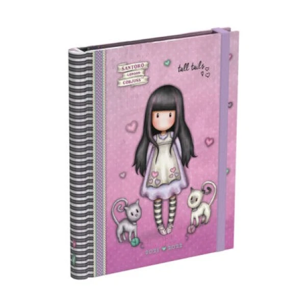 Schoolagenda Gorjuss 2021 - 2022