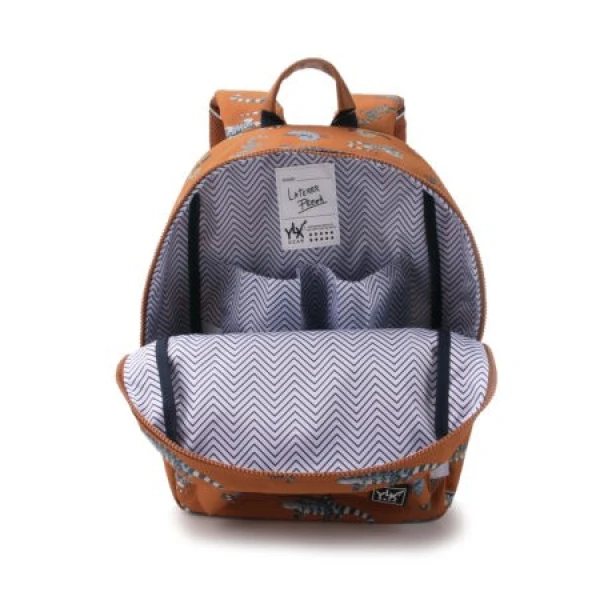 YLX & Freek Vonk Oriole Backpack | Iceland Poppy & Varans