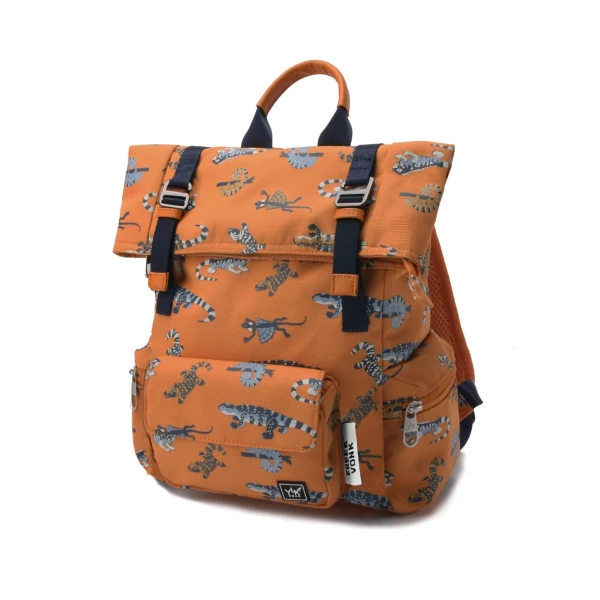 YLX & Freek Vonk Original Backpack 2.0 | Kids | Iceland Poppy & Varans