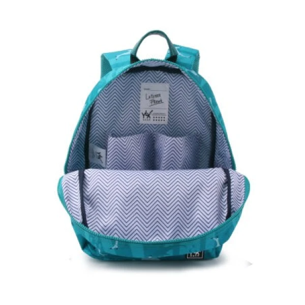 YLX & Freek Vonk Oriole Backpack | Lapis & Sharks