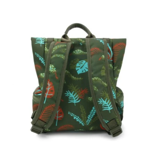 YLX & Freek Vonk Original Backpack 2.0 | Kids | Pesto & Snakes