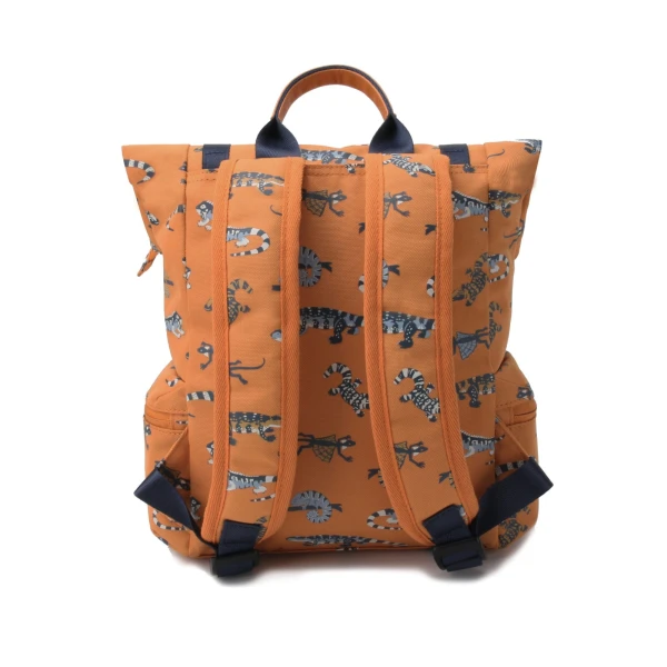 YLX & Freek Vonk Original Backpack 2.0 | Kids | Iceland Poppy & Varans
