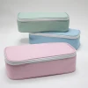 Etui bakmodel XL 24x12cm GB Pastel groen
