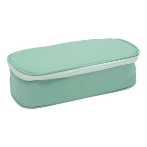 Etui bakmodel XL 24x12cm GB Pastel groen
