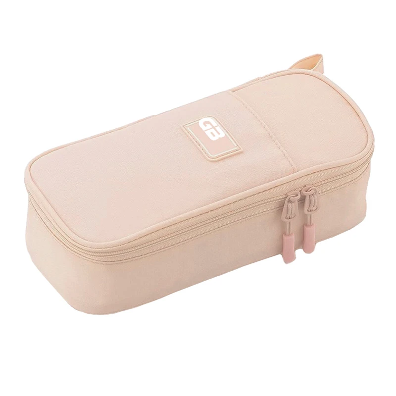 Etui bakmodel XL GB Pastel - Peach
