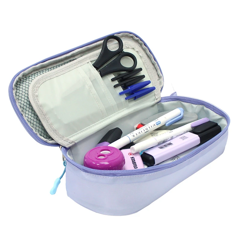 Etui bakmodel XL GB Pastel - Roze