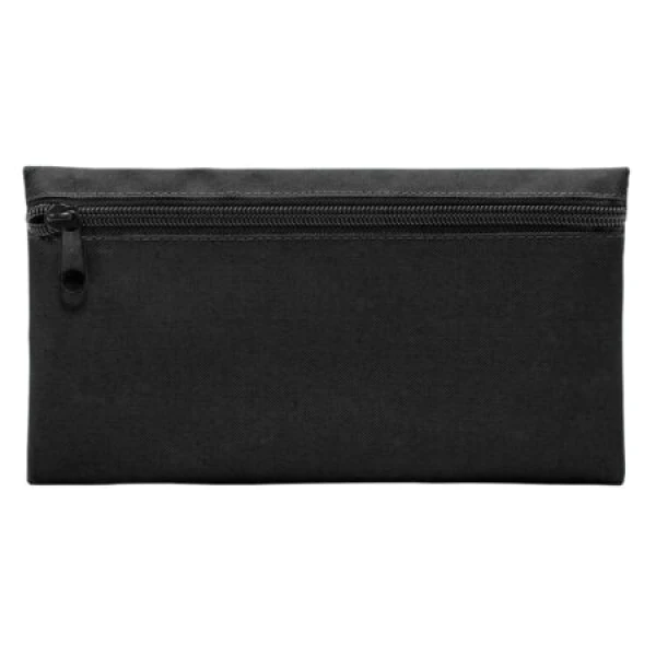 Etui plat model zwart