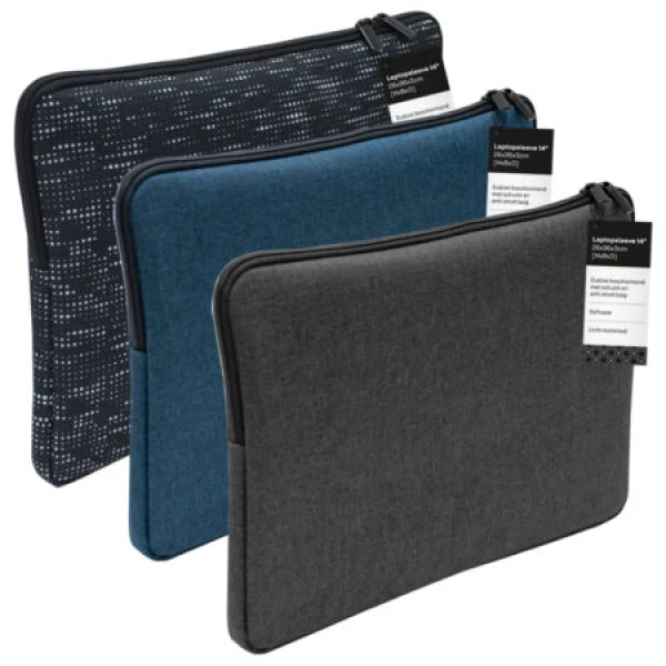 Laptopsleeve 26x36cm 14"
